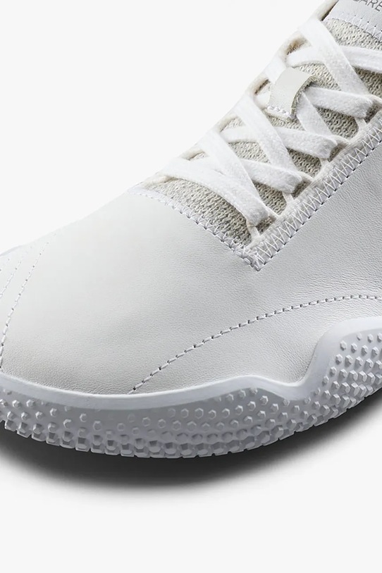 Vivobarefoot sneakersy skórzane MOTUS STUDIO SNEAKER LTH 205642 biały