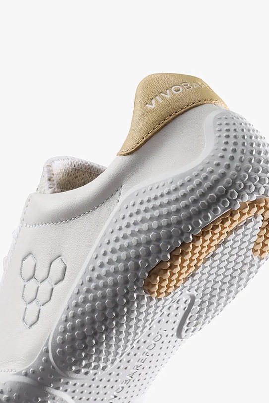 Vivobarefoot sneakersy skórzane MOTUS STUDIO SNEAKER LTH 205642