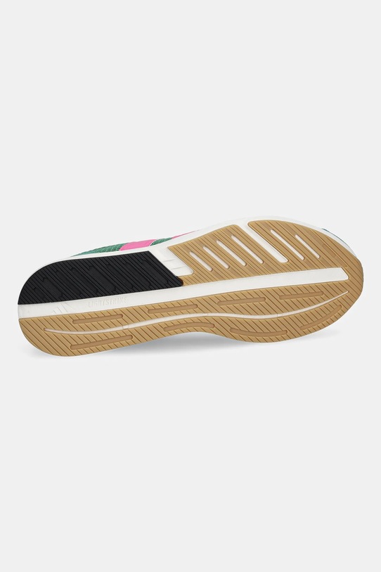 adidas sneakersy Lightblaze LP JP6181 zielony