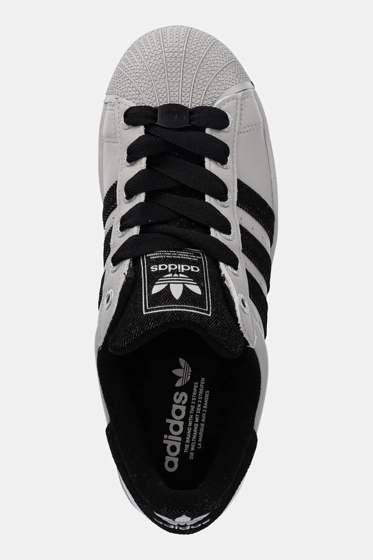 adidas Originals sneakersy Superstar II szary JP8760