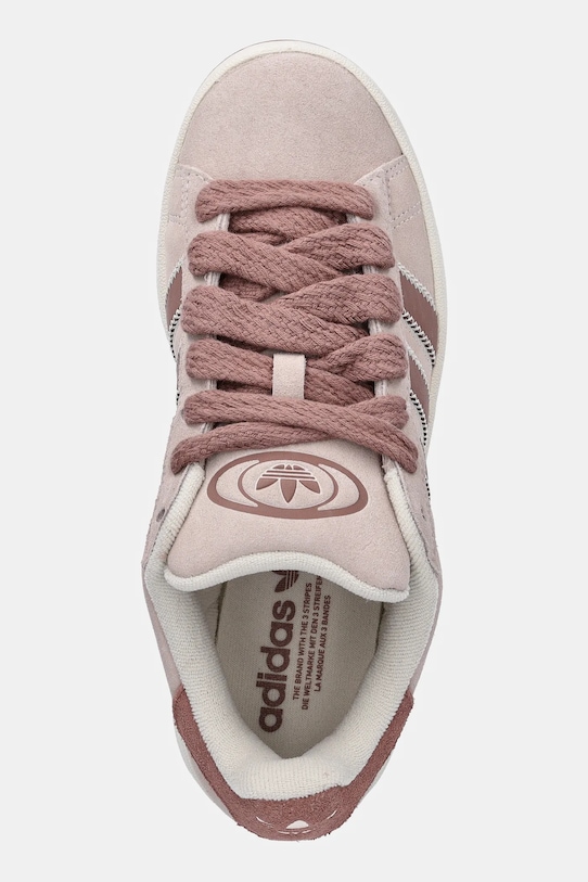 adidas Originals sneakers in camoscio Campus 00S W rosa JQ5804