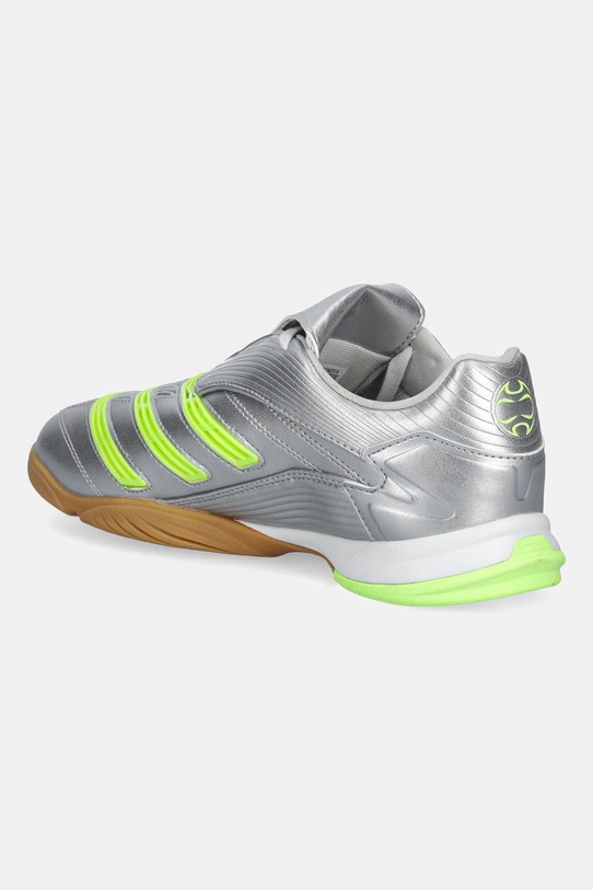 Взуття Кросівки adidas Originals Predator Sala JR1636 срібний