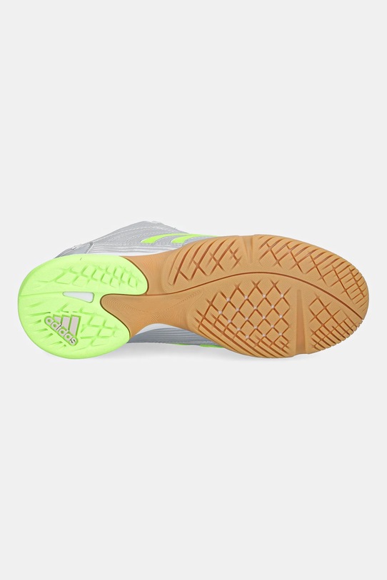Кросівки adidas Originals Predator Sala JR1636 срібний