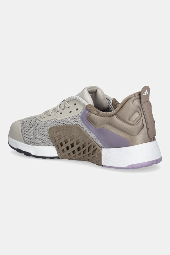 Încălțăminte adidas Performance pantofi de antrenament Dropset 3 Trainer JR1675 bej
