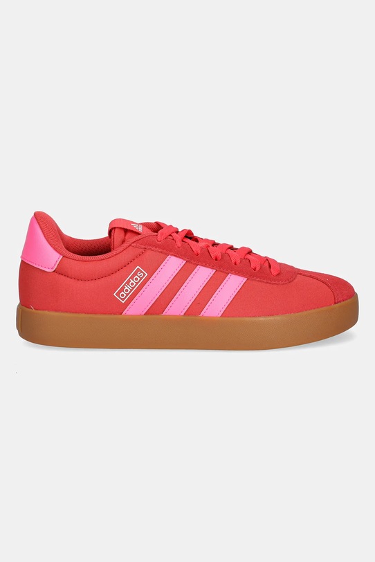 adidas sneakersy Vl Court 3.0 JS2056 czerwony AW25