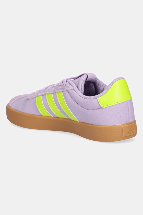 Obuwie adidas sneakersy Vl Court 3.0 JS2058 fioletowy