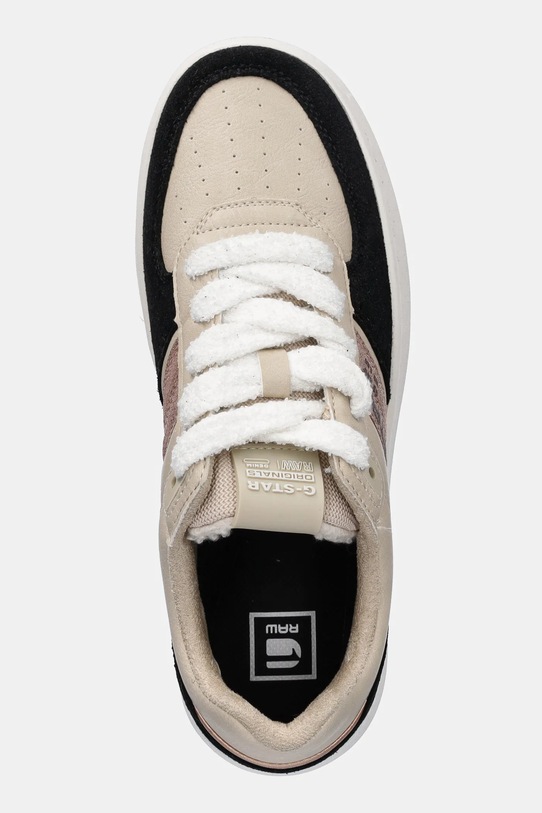G-Star sneakersy EVE MET W beżowy D28182.01.H656