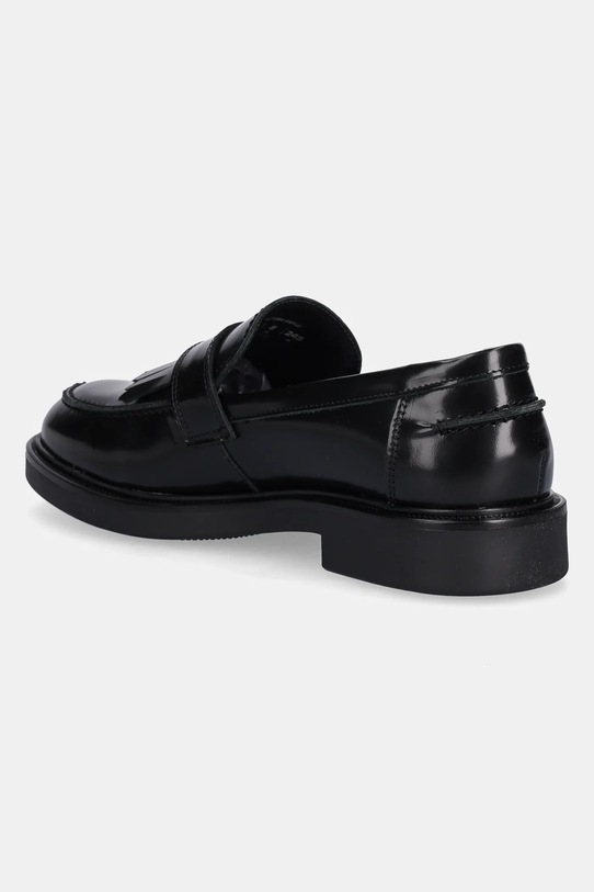 Obuwie G-Star mokasyny skórzane VACUM LF BOX LEA W D28147.01.990 czarny