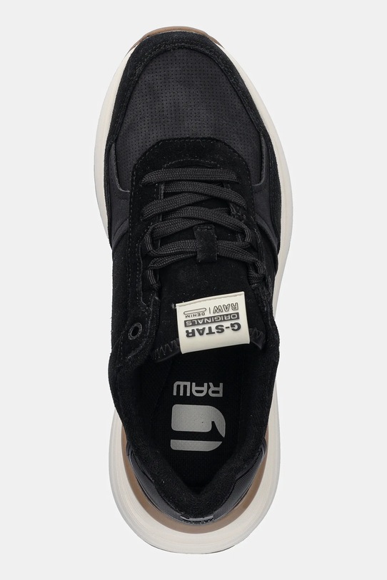 G-Star sneakersy LYN TWL W czarny D28140.01.990