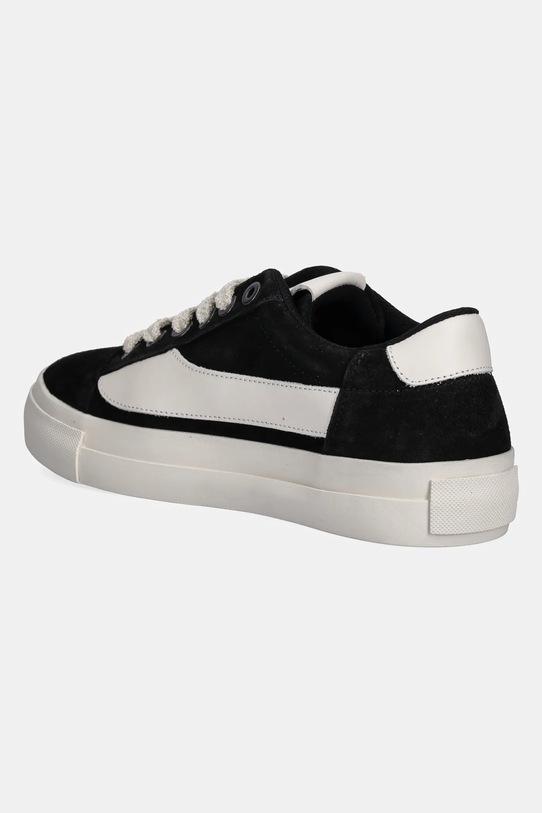 Obuwie G-Star sneakersy zamszowe LOOM BSC W D28158.01.G717 czarny