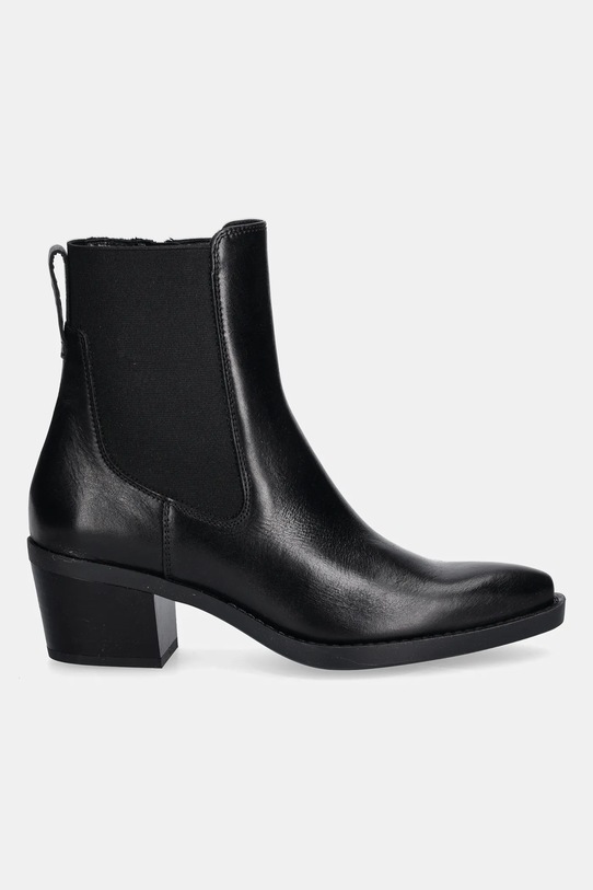 Marc O'Polo ghete chelsea de piele Luna 50718457104134 negru AW25