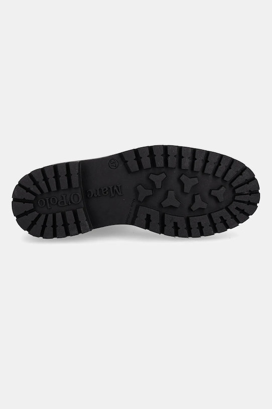 Semišové topánky chelsea Marc O'Polo Phia 50818095002300 hnedá