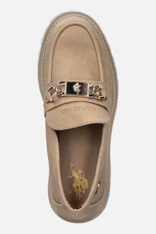 Polškornji U.S. Polo Assn. ALICYA007A bež ALICYA007W.EU1