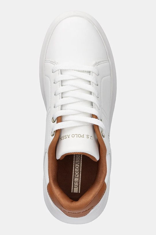 U.S. Polo Assn. sneakersy CHELIS002 biały CHELIS002W.EY1