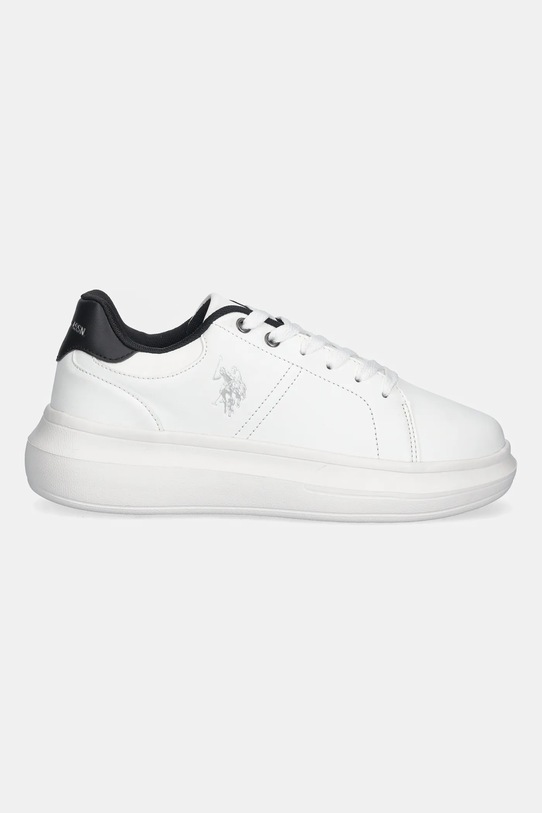U.S. Polo Assn. sneakersy CHELIS002 CHELIS002W.EY1 biały AW25