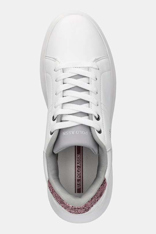 U.S. Polo Assn. sneakersy CHELIS002A biały CHELIS002W.EYN1