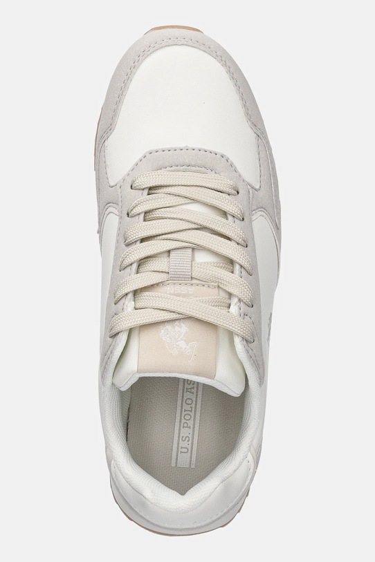 U.S. Polo Assn. sneakersy CHRIS002 beżowy CHRIS002W.EYH1