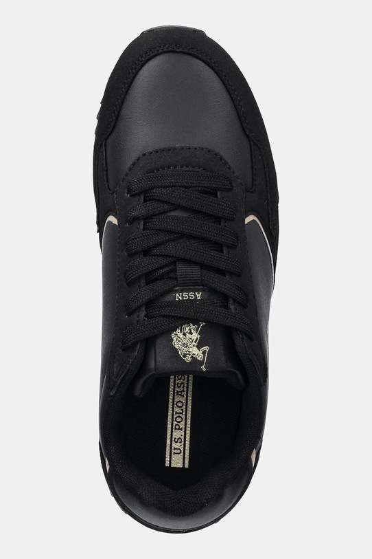 U.S. Polo Assn. sneakersy CHRIS002 czarny CHRIS002W.EYH1