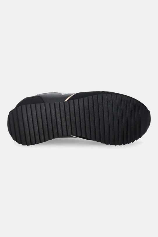 U.S. Polo Assn. sneakersy CHRIS002 CHRIS002W.EYH1 czarny
