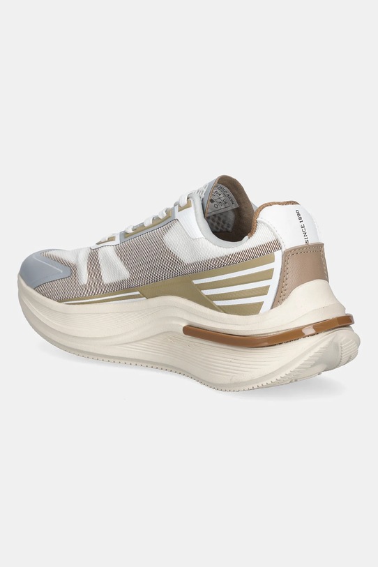 Obuwie U.S. Polo Assn. sneakersy CLAUDE006 CLAUDE006W.EM1 beżowy