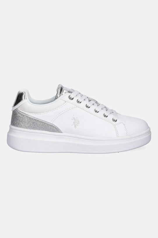 Αθλητικά U.S. Polo Assn. CODY015 CODY015W.EYN1 λευκό AW25