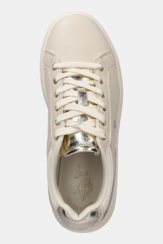 Tenisky U.S. Polo Assn. CODY015 béžová CODY015W.EYN1