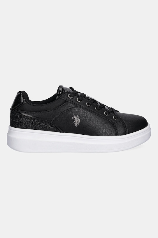 U.S. Polo Assn. sneakers CODY015 CODY015W.EYN1 negru AW25