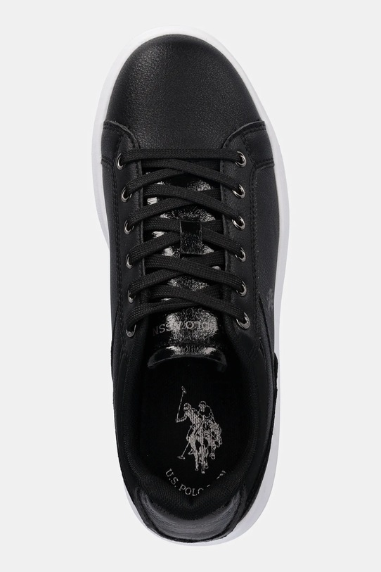 U.S. Polo Assn. sneakers CODY015 negru CODY015W.EYN1
