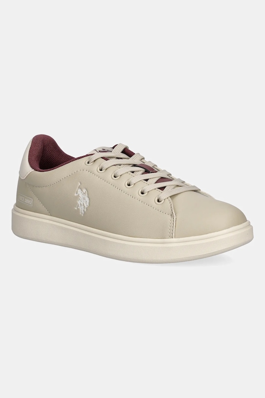 U.S. Polo Assn. sneakersy FRANCY001 pozostałe beżowy FRANCY001W.EY1