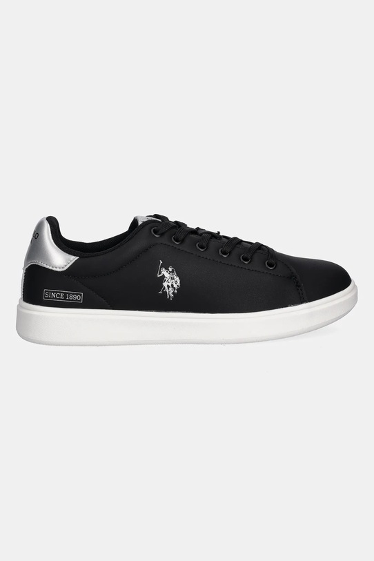 Superge U.S. Polo Assn. FRANCY001 FRANCY001W.EY1 črna AW25