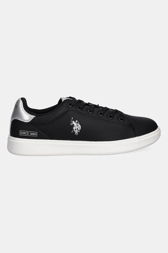 Tenisky U.S. Polo Assn. FRANCY001 FRANCY001W.EY1 čierna AW25