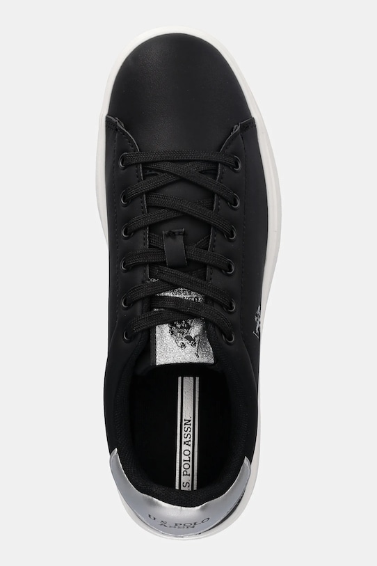 Tenisky U.S. Polo Assn. FRANCY001 čierna FRANCY001W.EY1