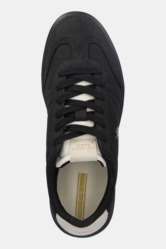 Superge U.S. Polo Assn. FRANCY002 črna FRANCY002W.EHN1