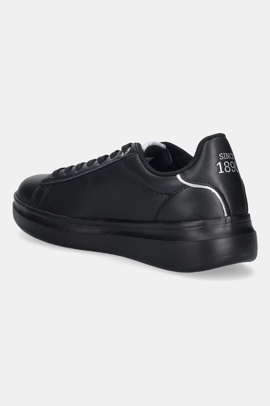 Obuwie U.S. Polo Assn. sneakersy GEORGE008 GEORGE008W.EY1 czarny