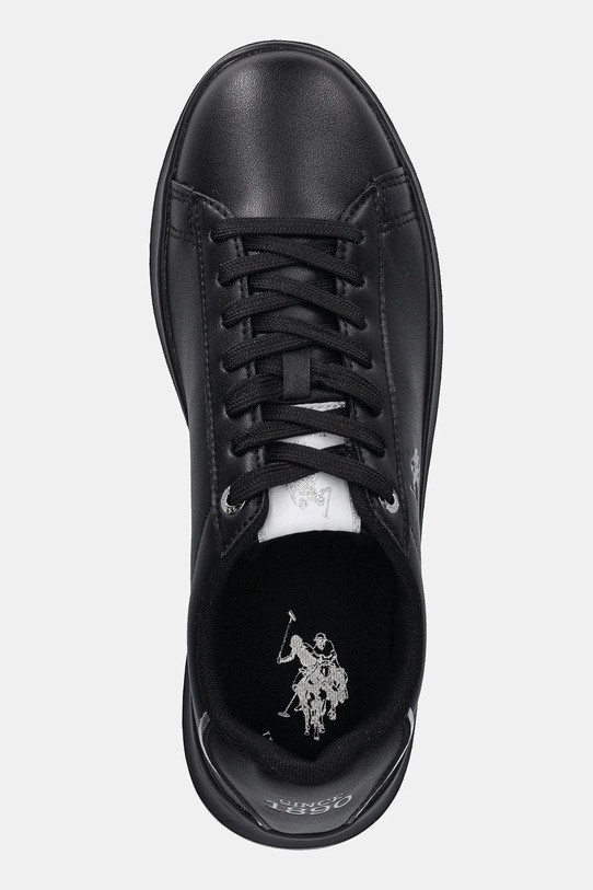 U.S. Polo Assn. sneakersy GEORGE008 czarny GEORGE008W.EY1