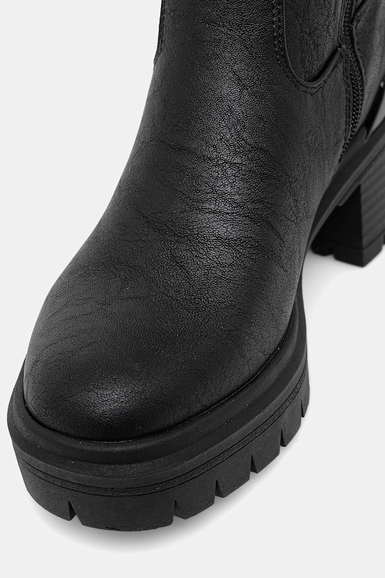 Μπότες U.S. Polo Assn. HALEY011 μαύρο HALEY011W.EY1
