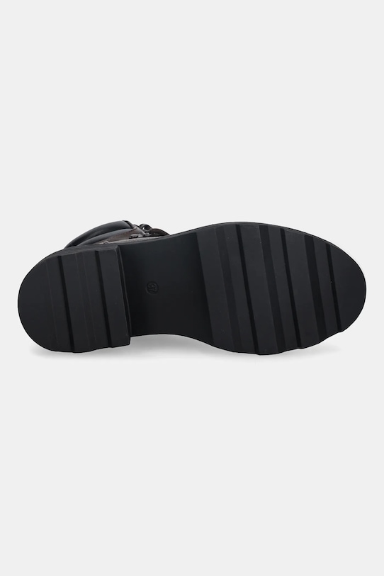 Μποτάκια εργασίας U.S. Polo Assn. HANNAH001 HANNAH001W.EY1 καφέ
