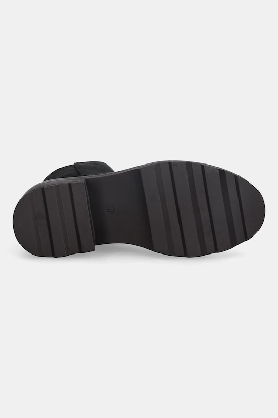 Μποτάκια U.S. Polo Assn. HANNAH002 HANNAH002W.EH1 μαύρο