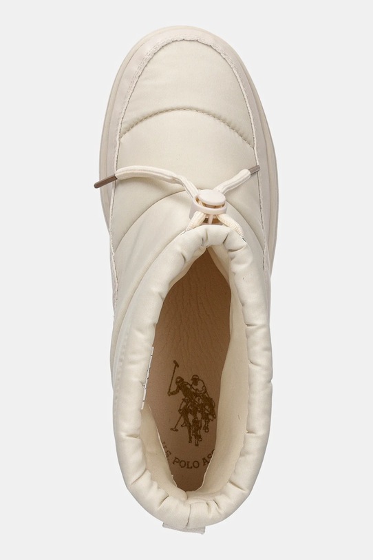 U.S. Polo Assn. śniegowce ICY005 beżowy ICY005W.ENY1