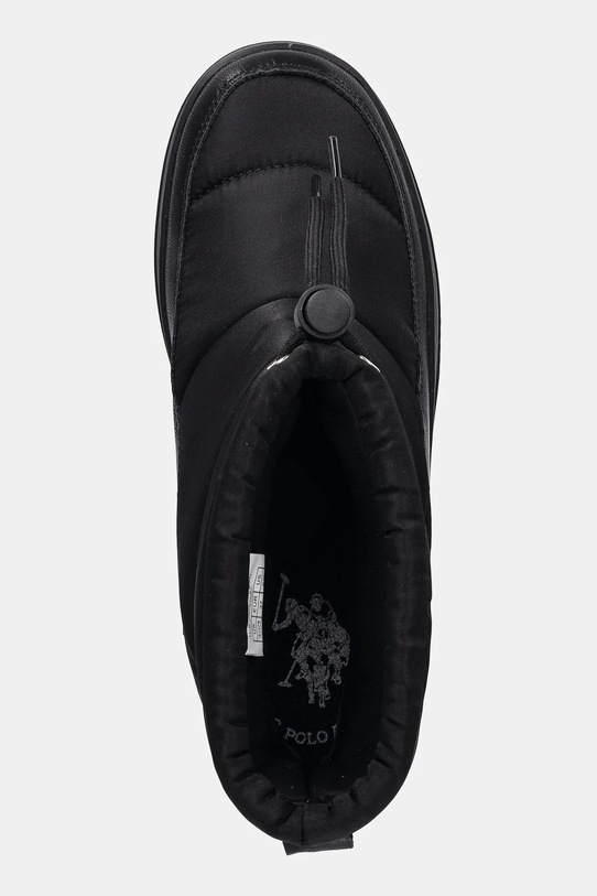 Μπότες χιονιού U.S. Polo Assn. ICY005 μαύρο ICY005W.ENY1