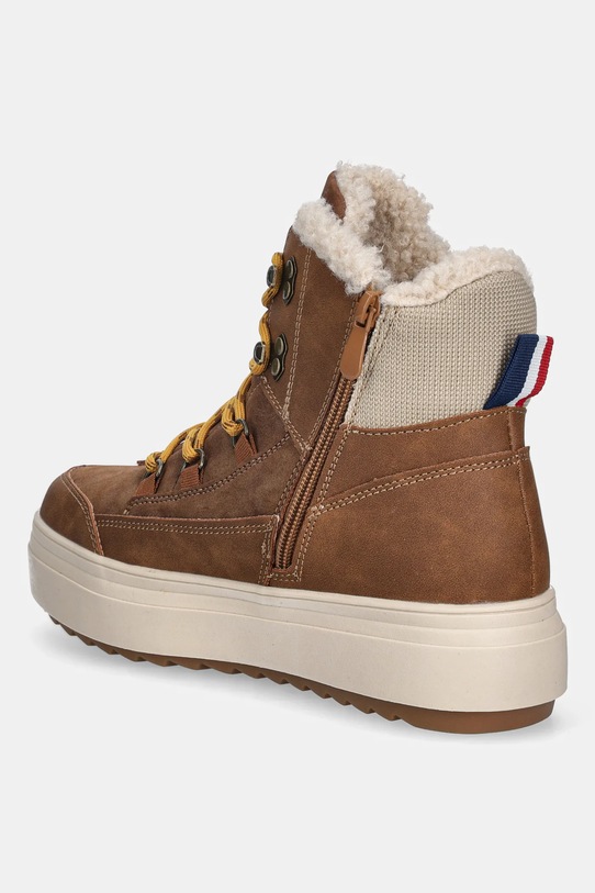 Obutev Gležnarji U.S. Polo Assn. ICY007 ICY007W.EUH1 rjava