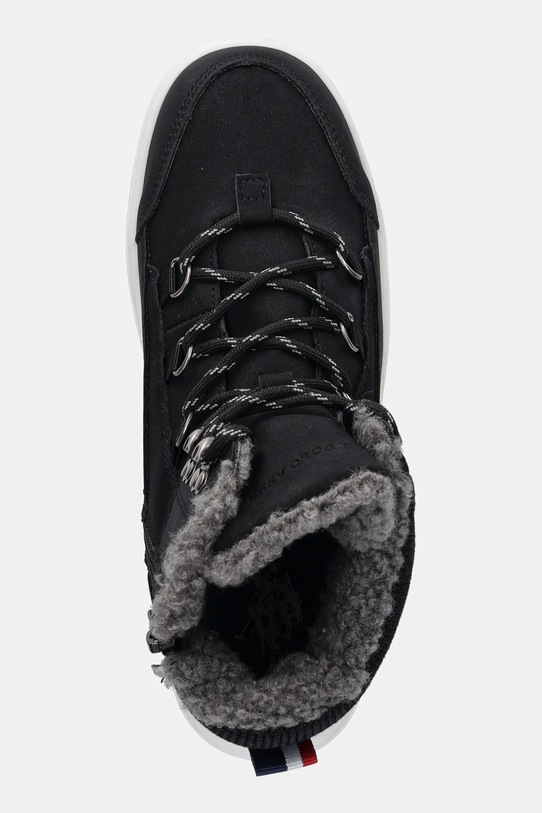 Gležnarji U.S. Polo Assn. ICY007 črna ICY007W.EUH1