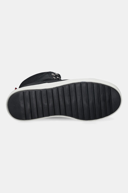 Μποτάκια U.S. Polo Assn. ICY007 ICY007W.EUH1 μαύρο