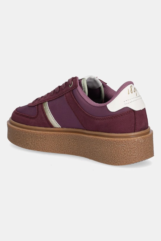 Obuwie U.S. Polo Assn. sneakersy JODY001 JODY001W.ENU1 fioletowy
