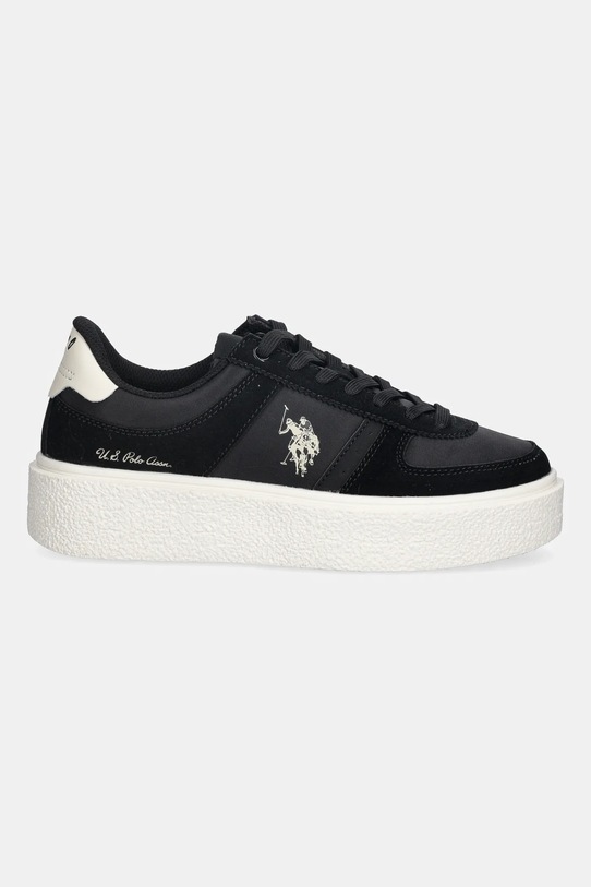 Αθλητικά U.S. Polo Assn. JODY001 JODY001W.ENU1 μαύρο AW25