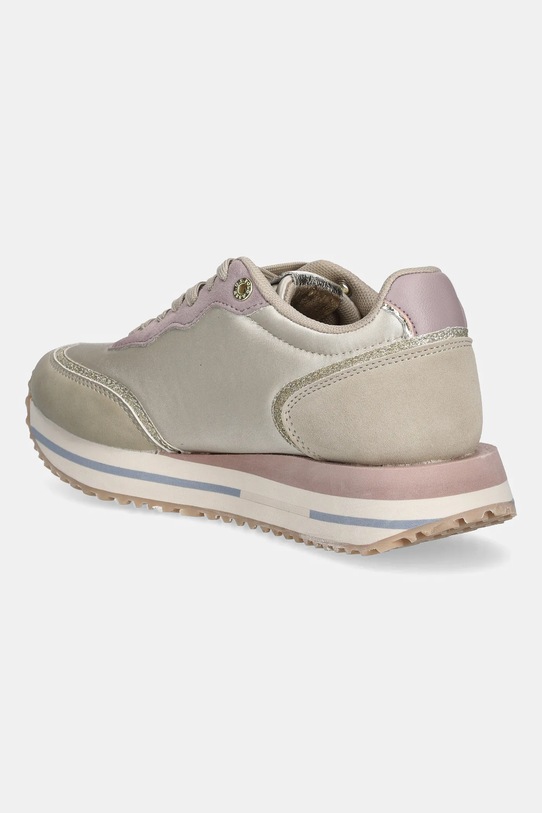 Παπούτσια Αθλητικά U.S. Polo Assn. SACHA009C SACHA009W.ENH1 μπεζ