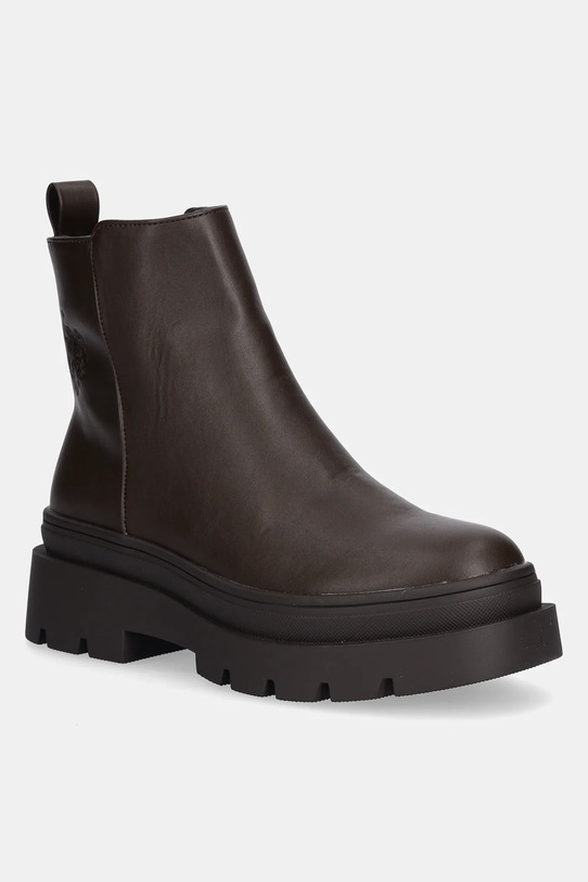 U.S. Polo Assn. botki SHONA003 pozostałe brązowy SHONA003W.EY1