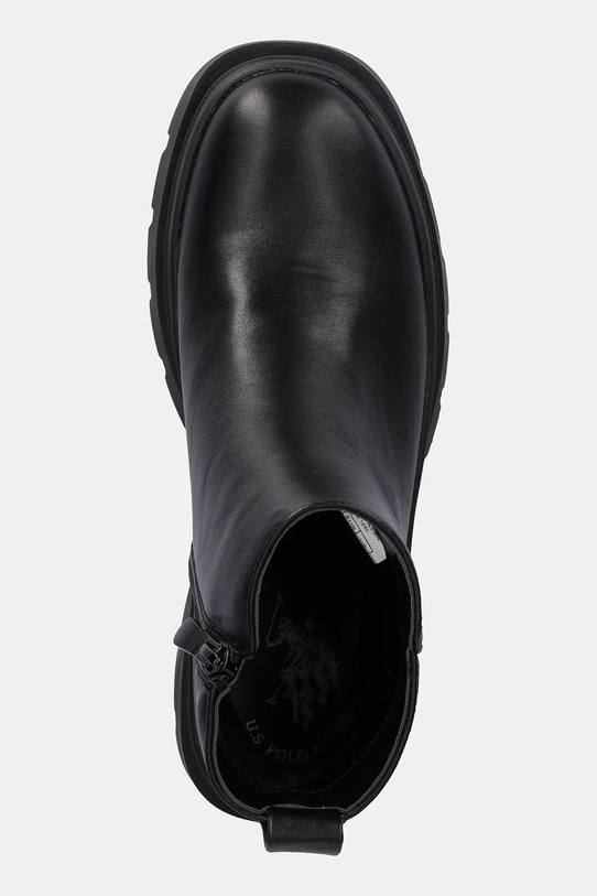 U.S. Polo Assn. botki SHONA003 czarny SHONA003W.EY1