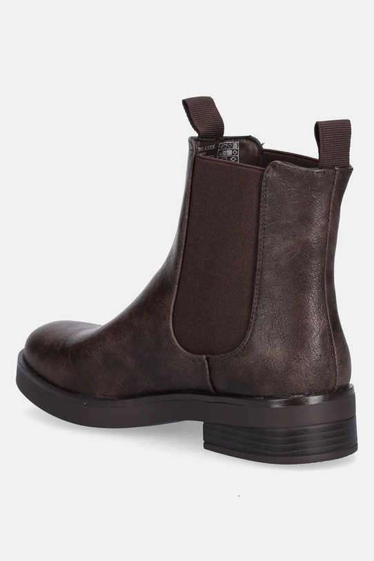 Παπούτσια Μπότες τσέλσι U.S. Polo Assn. YLENIA003 YLENIA003W.EY1 καφέ