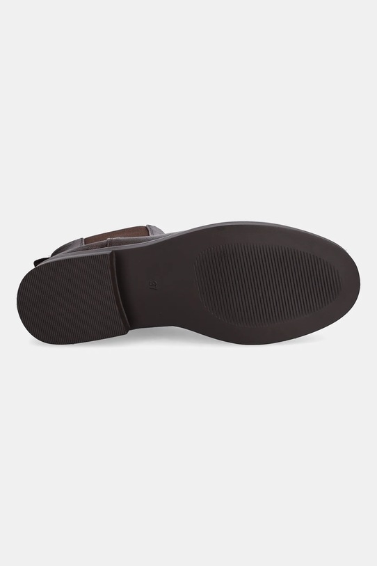 Μπότες τσέλσι U.S. Polo Assn. YLENIA003 YLENIA003W.EY1 καφέ